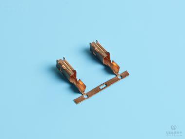 3.2方口插簧，專業(yè)產(chǎn)品，黃銅，橫帶（DK01-01）